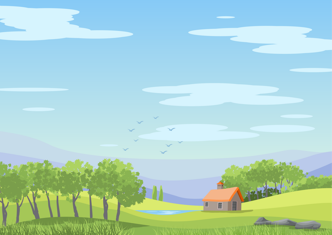 Landscape Background